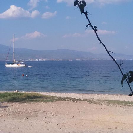 Вилла Per Mare Лутра-Ореас-Эленис Экстерьер фото